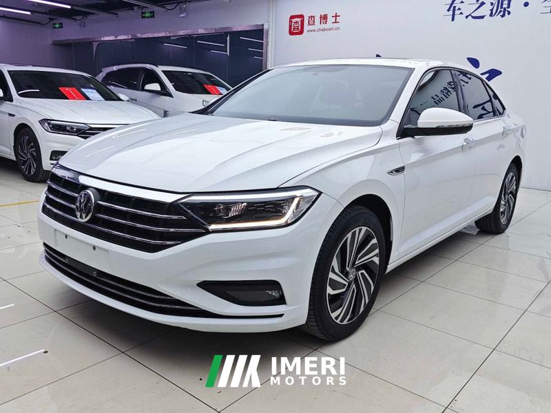 Volkswagen Jetta Sagitar 280TSI DCT Transcendence Edition - car from China