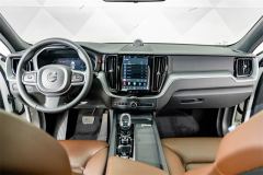 Volvo XC60 B5 AWD Smart Luxury Edition - ფოტო 12
