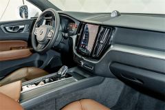 Volvo XC60 B5 AWD Smart Luxury Edition - ფოტო 17