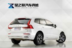 Volvo XC60 B5 AWD Smart Luxury Edition - ფოტო 6
