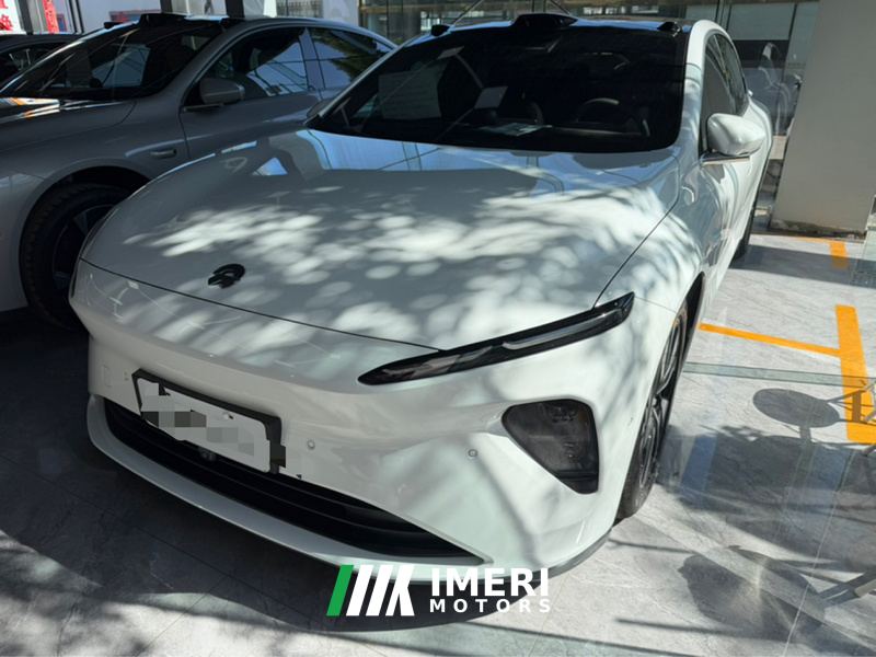 Nio ET7 530km 75kWh - ავტომობილი ჩინეთიდან