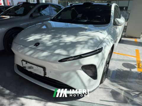 2023 Nio ET7 530km 75kWh - ავტომობილი ჩინეთიდან