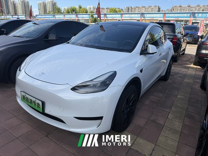 Tesla Model Y 554km Rear-Wheel Drive Edition - ავტომობილი ჩინეთიდან
