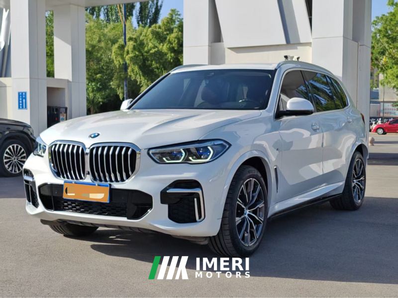 BMW X5 xDrive30Li Deluxe VersionM - car from China