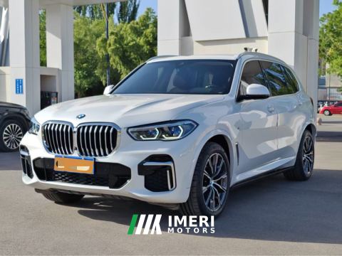 2022 BMW X5 xDrive30Li Deluxe VersionM - ავტომობილი ჩინეთიდან