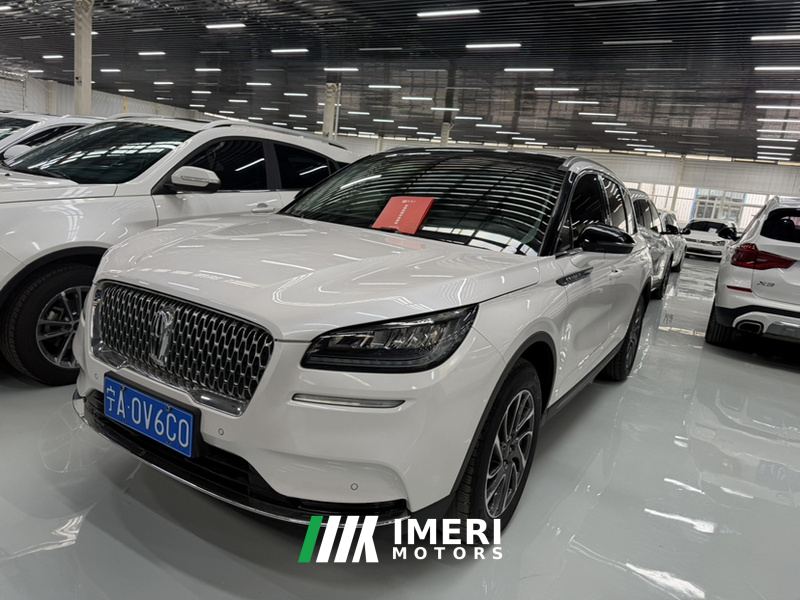 Lincoln Adventurer 2.0T 2WDDeluxe Edition - ავტომობილი ჩინეთიდან