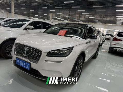2022 Lincoln Adventurer 2.0T 2WDDeluxe Edition - ავტომობილი ჩინეთიდან