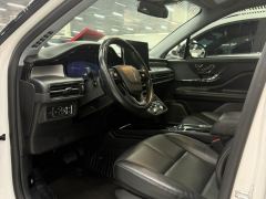 Lincoln Adventurer 2.0T 2WDDeluxe Edition - ფოტო 7