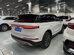Lincoln Adventurer 2.0T 2WDDeluxe Edition - ფოტო 9