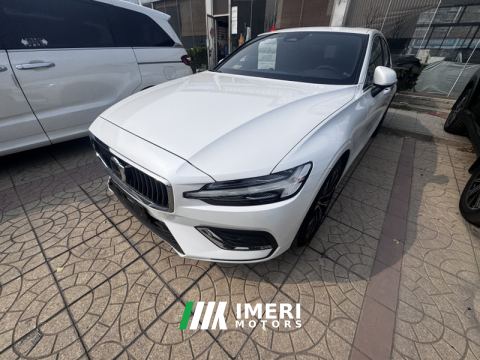 2022 Volvo S60 B4 Intelligent Remote Luxury Edition - ავტომობილი ჩინეთიდან