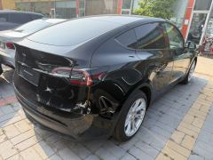 Tesla Model Y Standard endurance rear-wheel drive - ფოტო 9
