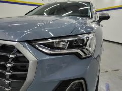 Audi Q3 40 TFSI RS Package Fuel Speed Edition - ფოტო 4