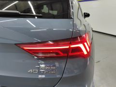 Audi Q3 40 TFSI RS Package Fuel Speed Edition - ფოტო 5