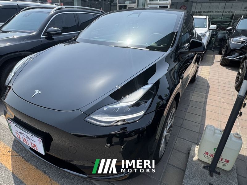 Tesla Model Y 545km Rear-Wheel Drive Edition - car from China