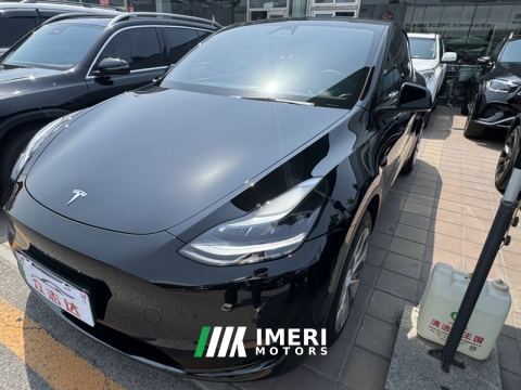2022 Tesla Model Y 545km Rear-Wheel Drive Edition