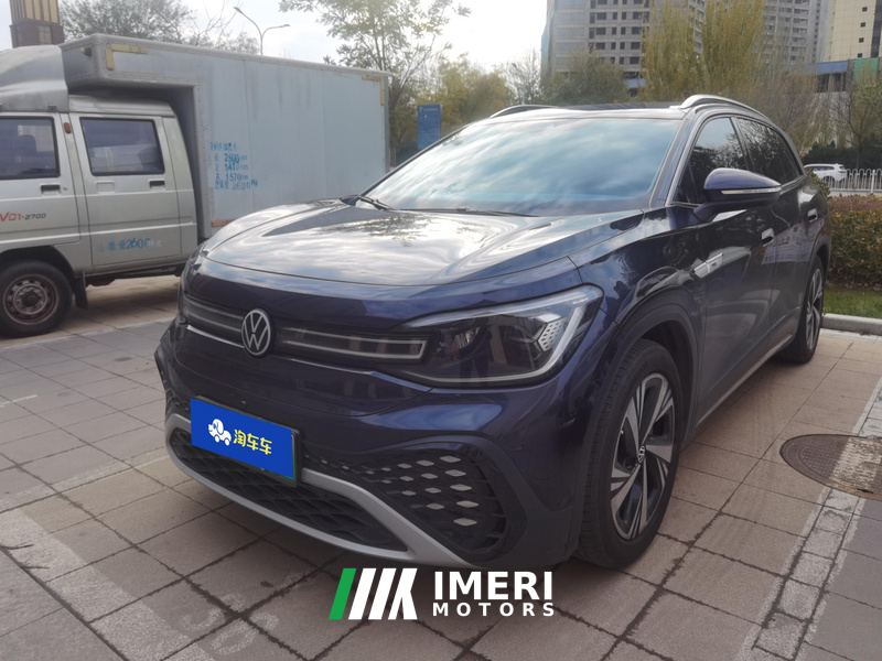 Volkswagen VW ID.6 CROZZ Long Range Pro 6-seater - car from China