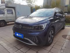 Volkswagen VW ID.6 CROZZ Long Range Pro 6-seater - photo 1