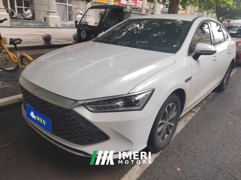 2024 BYD Qin PLUS DM-i Honor Edition 1.5L 55km Leading Edition - автомобиль из Китая