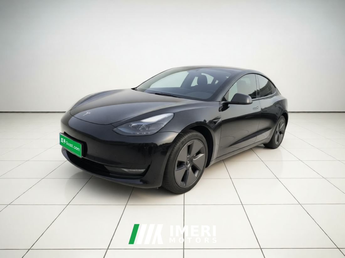 Tesla Model 3 556km Rear-Wheel Drive Edition - ავტომობილი ჩინეთიდან