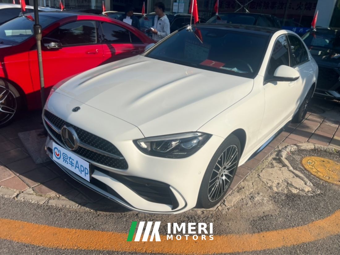 Mercedes-Benz C Class C-Class Facelift C 260 L Sport Edition - car from China