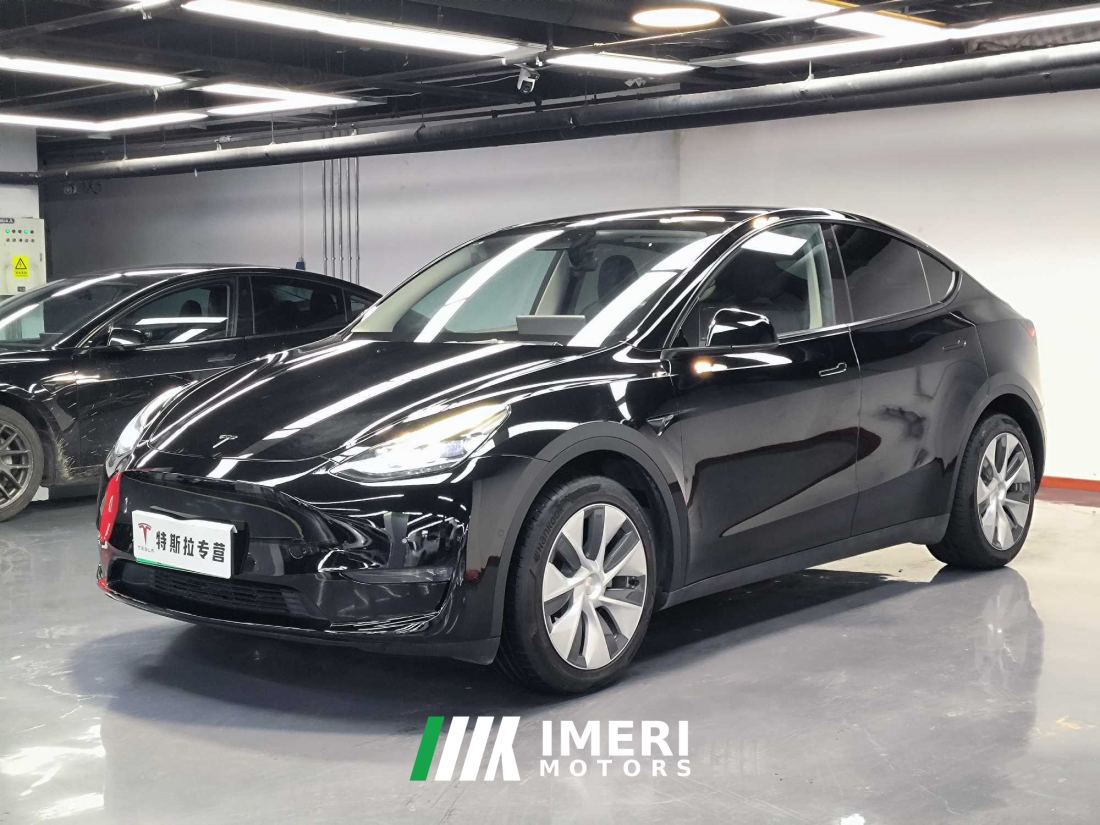 Tesla Model Y Facelift 660km Long Range AWD - ავტომობილი ჩინეთიდან