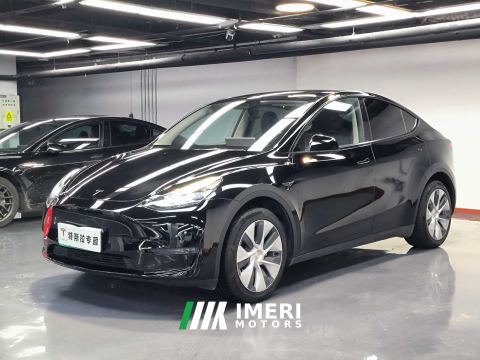 2022 Tesla Model Y Facelift 660km Long Range AWD - ავტომობილი ჩინეთიდან