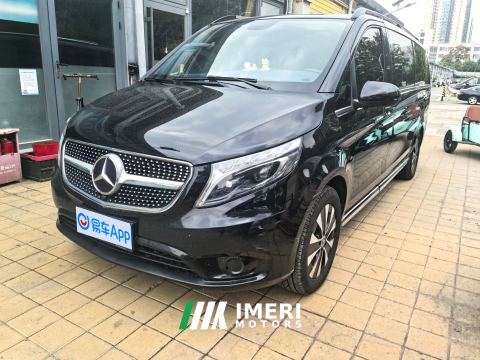 2021 Mercedes-Benz Vito Vitamin 2.0T Elite Edition 7-seater - ავტომობილი ჩინეთიდან