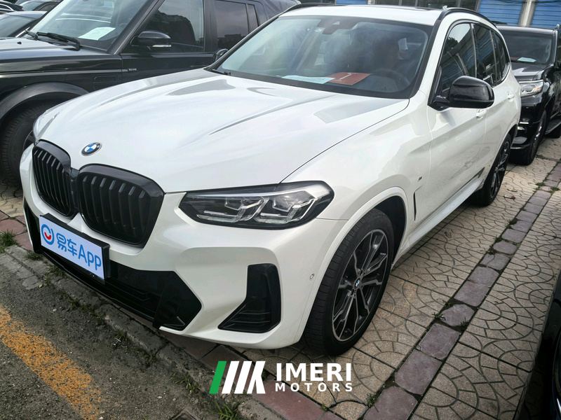 BMW X3 xDrive 30i Version M - ავტომობილი ჩინეთიდან