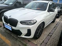 BMW X3 xDrive 30i Version M - ფოტო 1