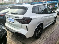 BMW X3 xDrive 30i Version M - ფოტო 10