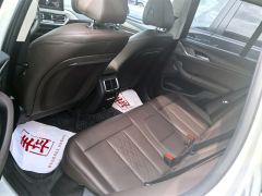 BMW X3 xDrive 30i Version M - ფოტო 7