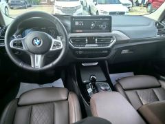 BMW X3 xDrive 30i Version M - ფოტო 9