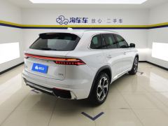 Geely Xingyue L 2.0T Double clutch two-wheel drive long wind version - photo 2