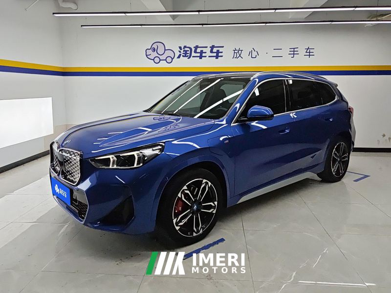 BMW iX1 xDrive30L M Sport Package - ავტომობილი ჩინეთიდან