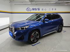 BMW iX1 xDrive30L M Sport Package - ფოტო 1