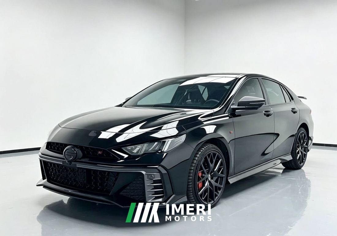 GAC Chuanqi Shadow Leopard Shadow Leopard R 400T Automatic MAX Version - ავტომობილი ჩინეთიდან