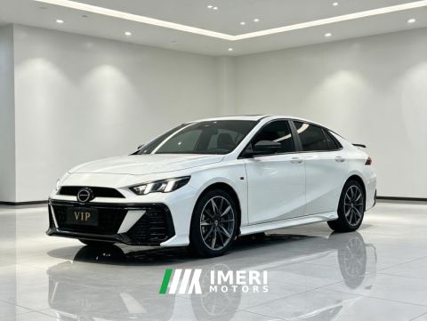 2025 GAC Chuanqi Shadow Leopard 270T DCT R-Style Vigor Enjoyment Edition - автомобиль из Китая