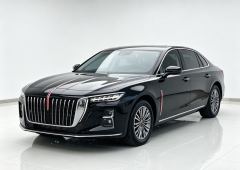 FAW Hongqi H5 1.5T Double clutch flag rhyme - фото 1