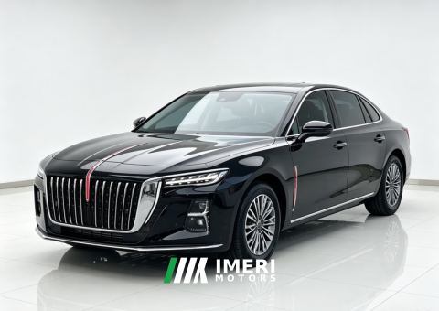 2025 FAW Hongqi H5 1.5T Double clutch flag rhyme - ავტომობილი ჩინეთიდან