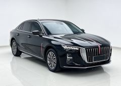 FAW Hongqi H5 1.5T Double clutch flag rhyme - фото 3