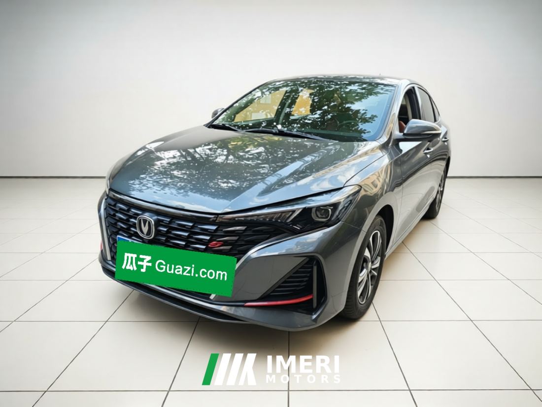 Changan Eado PLUS NE 1.4T GDI Premium Edition - car from China