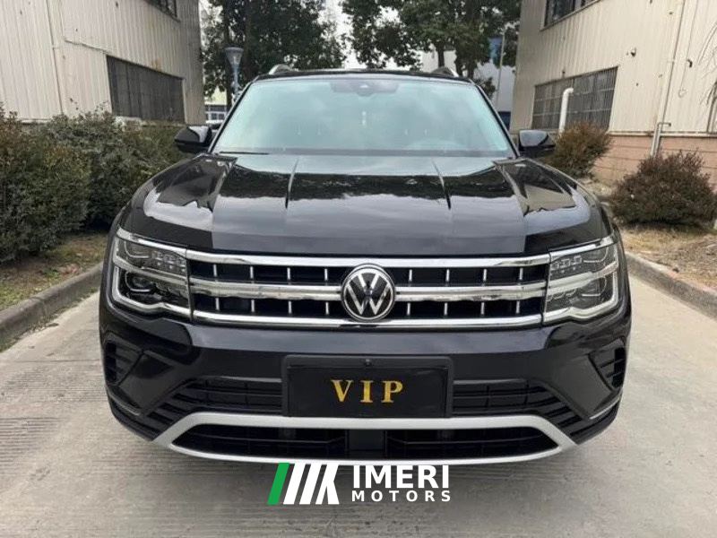 Volkswagen Teramont 330TSI 2WD Edition - ავტომობილი ჩინეთიდან