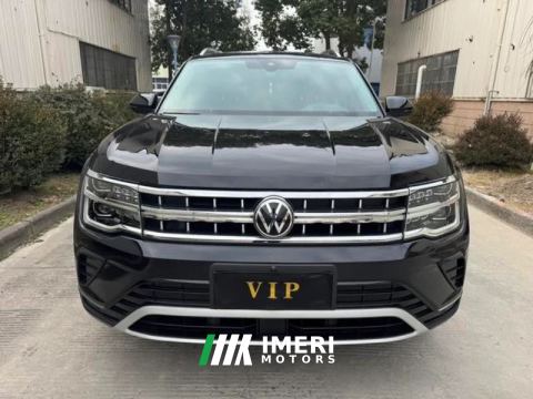 2024 Volkswagen Teramont 330TSI 2WD Edition - ავტომობილი ჩინეთიდან