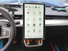 Neta Nezha V Trend 300 Lite Ternary Lithium - ფოტო 9