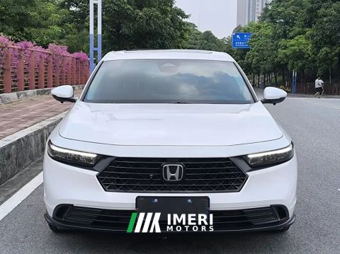 2025 Honda Accord Sport Series 260TURBO Comfort Edition