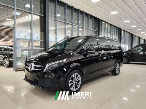 2023 Mercedes-Benz V-Class 2022 V 260 Navigator Edition - ავტომობილი ჩინეთიდან