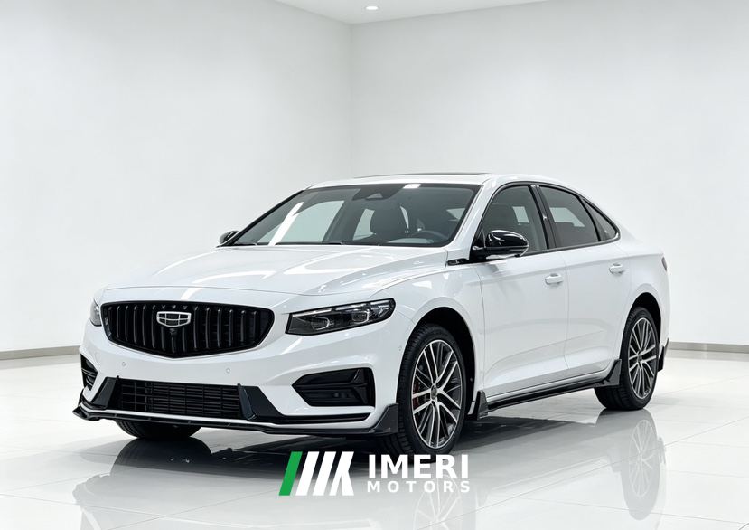 Geely Xingui 2.0T Edition - car from China