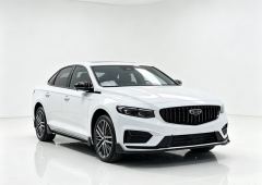 Geely Xingui 2.0T Edition - photo 3