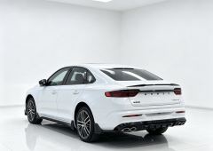 Geely Xingui 2.0T Edition - photo 5