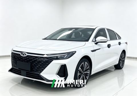 2024 Chery Arrizo 8 1.6T - ავტომობილი ჩინეთიდან
